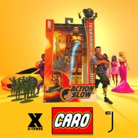 X-Tense & Slow J - CARO