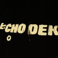 Primal Scream - Echo Dek