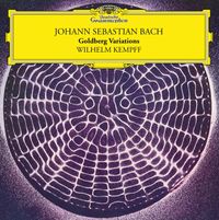 Wilhelm Kempff - Johann Sebastian Bach: Goldberg Variations