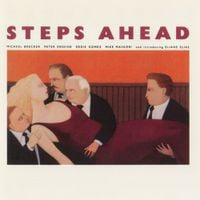 Steps Ahead - Steps Ahead