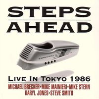 Steps Ahead - Live in Tokyo 1986