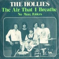 The Hollies - The Air That I Breathe