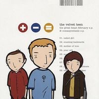 The Velvet Teen - Plus, Minus, Equals