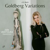 Julie Ventoura - Goldberg Variations