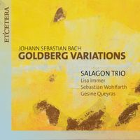 Salagon Trio - Goldberg Variations