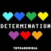 TryHardNinja - Determination