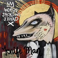 AJJ - Knife Man