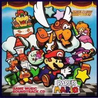 Yuka Tsujiyoko - Paper Mario Original Soundtrack