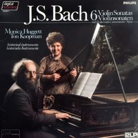 Ton Koopman - 6 Violin Sonatas