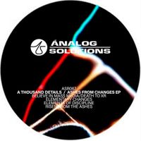 A Thousand Details - Ashes from Changes