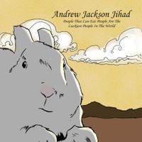 AJJ - People Who Can Eat People Are the Luckiest People in the World