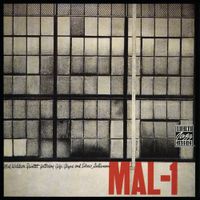 Mal Waldron - Mal-1