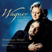 Plácido Domingo, Deborah Voigt, Orchestra of the Royal Opera House, Covent Garden & Antonio Pappano - Wagner: Love Duets
