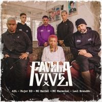 ADL, Major RD & MC Hariel - Favela Vive 5