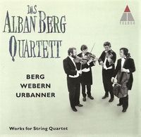 Alban Berg Quartett - Works for String Quartet