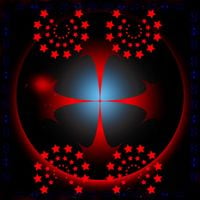 DJH - 5000 Crimson Stars