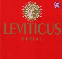 Leviticus - Burial