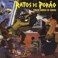 Ratos de Por&atilde;o - Homem Inimigo do Homem