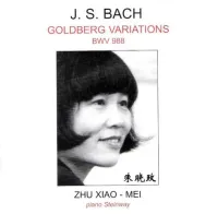 Zhu Xiao-Mei - Goldberg Variations BWV 988