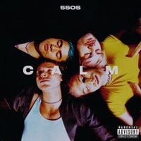 5 Seconds of Summer - CALM (PLUS1)