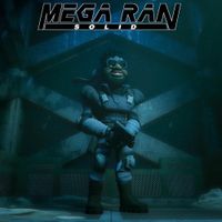 Mega Ran - Mega Ran Solid