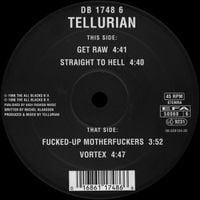Tellurian - Get Raw