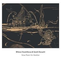 Biliana Voutchkova & Sarah Davachi - Slow Poem For Stiebler