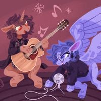 Vylet Pony - No Matter What (10 Year Anniversary Collection)