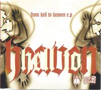 Brainwasher & L' Ange Gabriel - From Hell to Heaven E.P