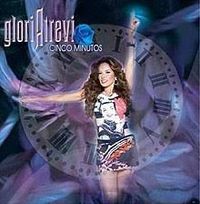 Gloria Trevi - Cinco Minutos