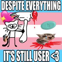 User-177606669 - Despite Everything, It's Still User <3