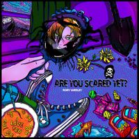 Rory Webley - Are You Scared Yet?