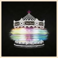 A Crow Is White - Onsuku Merry-Go-Round