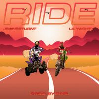 Jban$2Turnt - RIDE! (feat. Lil Yachty)