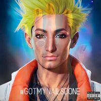 Frankie Grande - #GOTMYNAILSDONE