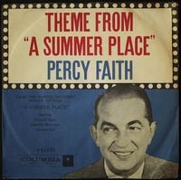 Percy Faith - Theme from a Summer Place