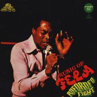 Fela Kuti & Africa 70 - Roforofo Fight