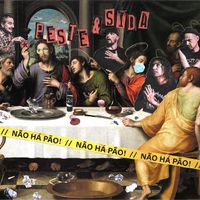 Peste & Sida - N&atilde;o H&aacute; P&atilde;o