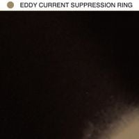 Eddy Current Suppression Ring - Eddy Current Suppression Ring
