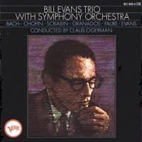 Bill Evans - Bill Evans Trio with Symphony Orchestra