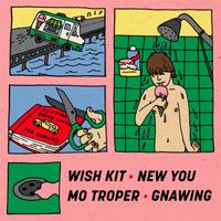 Wish Kit - Rock Against Bush