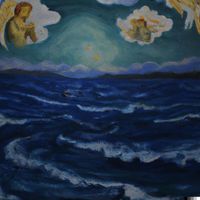 Nico Discenza - The Ocean Knows My Name