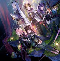 25時、ナイトコードで。 [25-ji, Nightcord De.] - ロウワー / トリコロージュ [Lower / Tricologe]