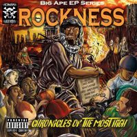 Rockness Monsta - Chronicles of the Most High