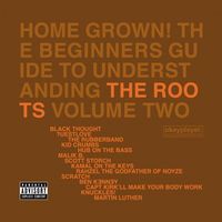 The Roots - Home Grown! The Beginner's Guide to Understanding The Roots, Volume 2