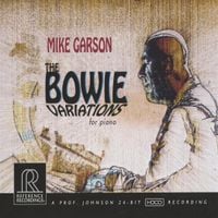 Mike Garson - The Bowie Variations For Piano
