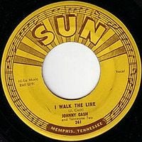 Johnny Cash - I Walk the Line