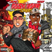 Japo & NEEF - Rush Hour Street