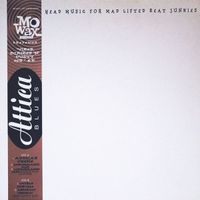 Attica Blues - Vibes, Scribes & Dusty 45's