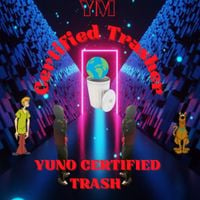 Yuno Miles - Yuno Certified Trash